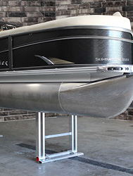 Features of Ultra Legs Hydraulic Pontoon Leg Lifting System